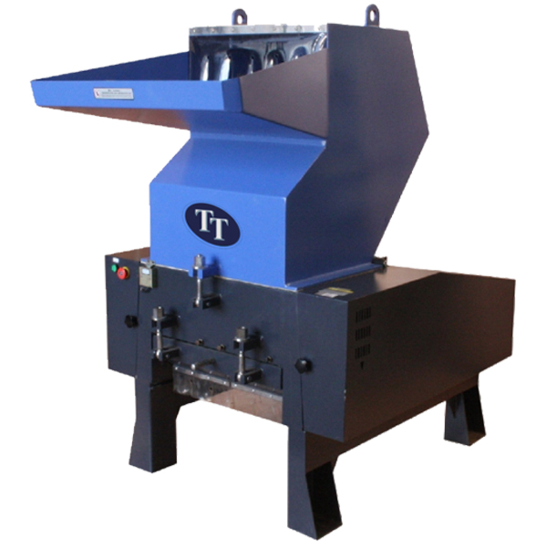 Granulating Recycling Series using Industrial Plastic Auxiliary Equipment